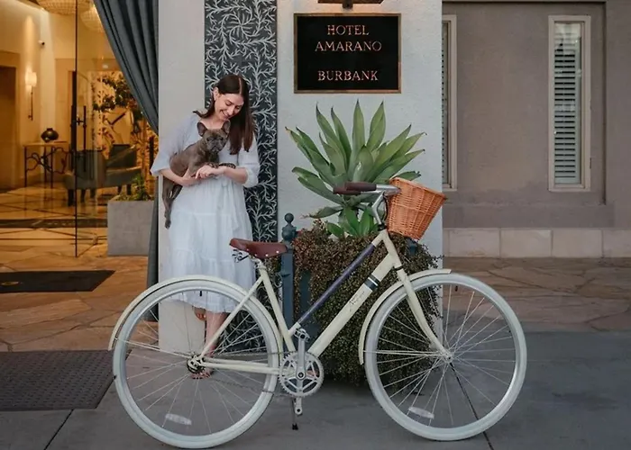 Hotel Amarano Burbank-Hollywood