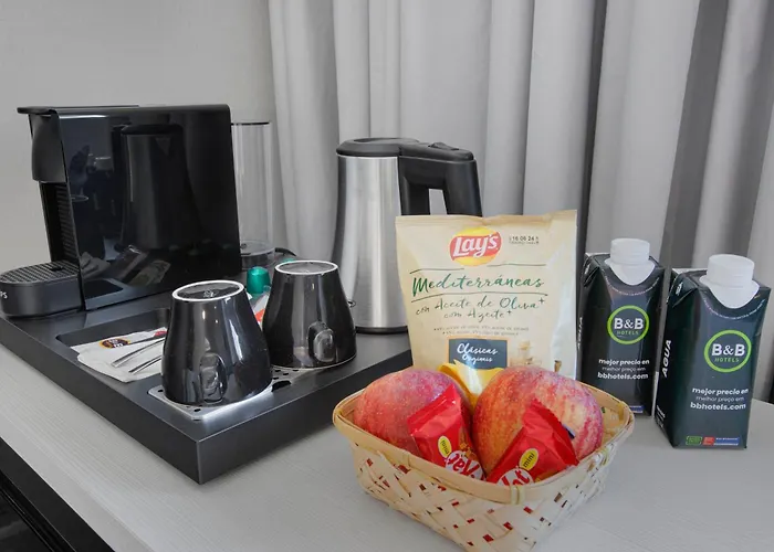 B&B Hotel Figueres