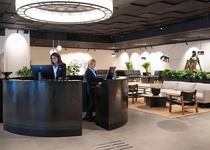 Thon Hotel Norge