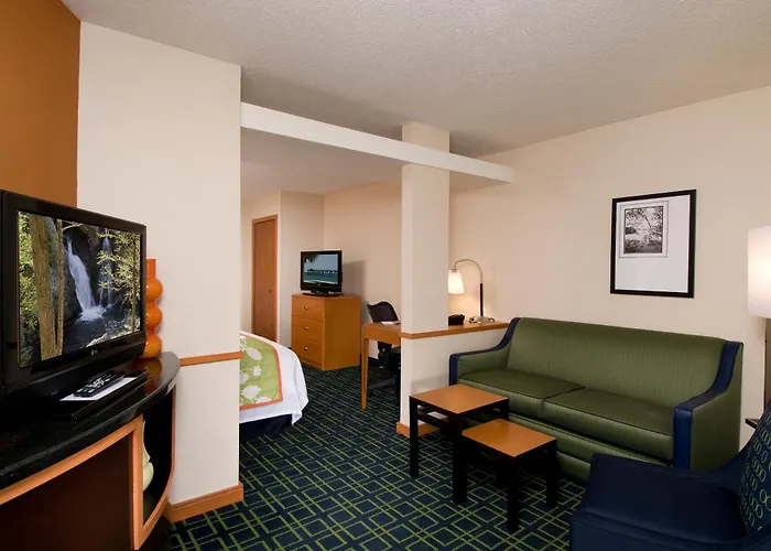 Fairfield By Marriott Inn & Suites Verona Turning Stone