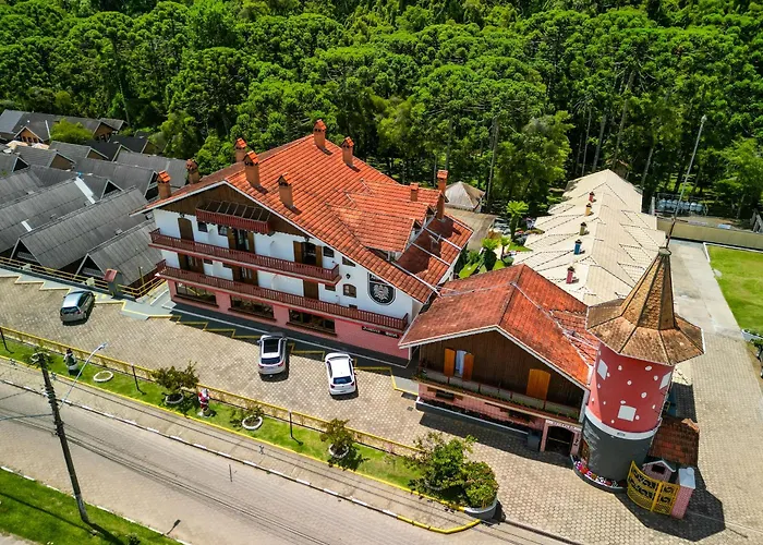 VELINN Áustria Hotel Monte Verde