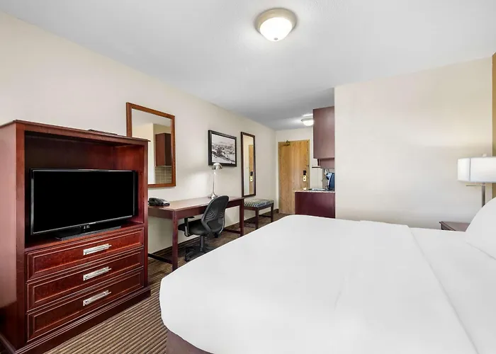 Surestay Plus Hotel By Best Western Drumheller