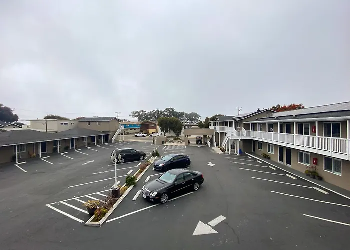 Rockview Inn&Suites - Morro Bay CA