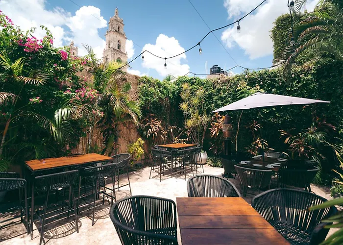 Piedra De Agua Hotel Boutique Merida