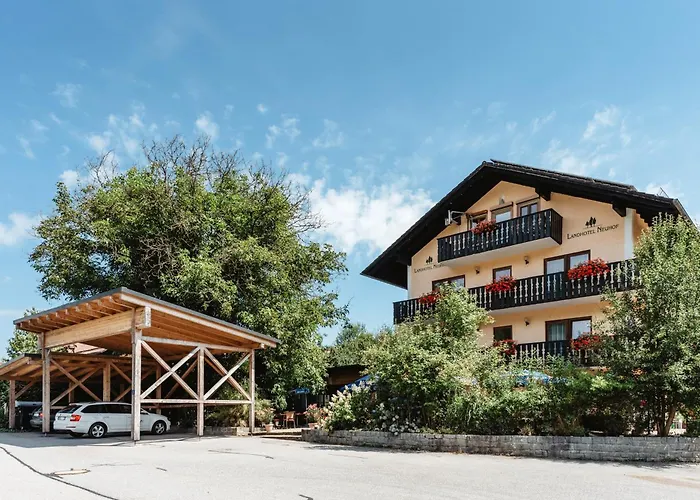 Landhotel Neuhof