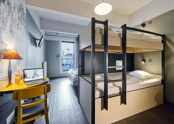 Meininger Hotels Bruxelles City Center