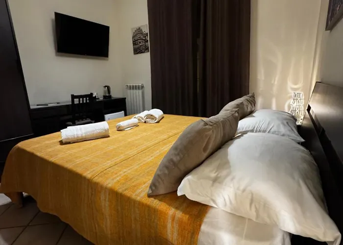 Monreal Rooms Salerno