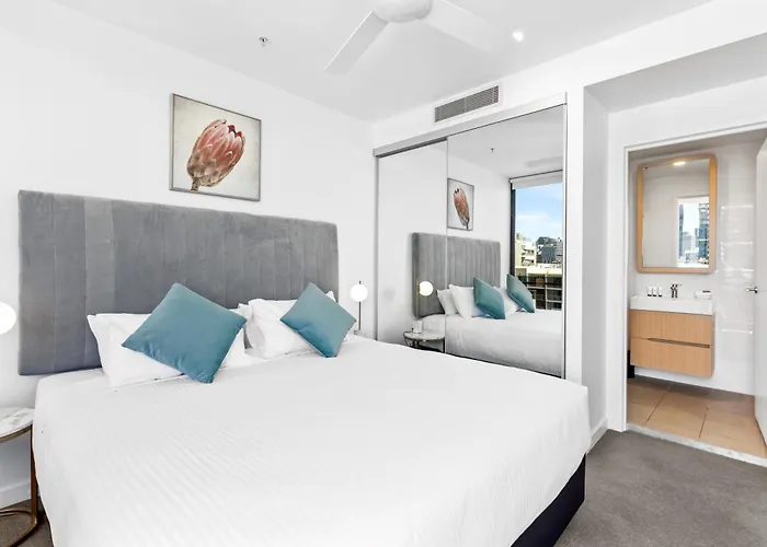 Brisbane One Apartments By Cllix