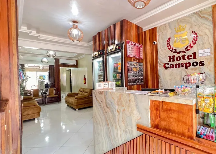 Hotel Campos