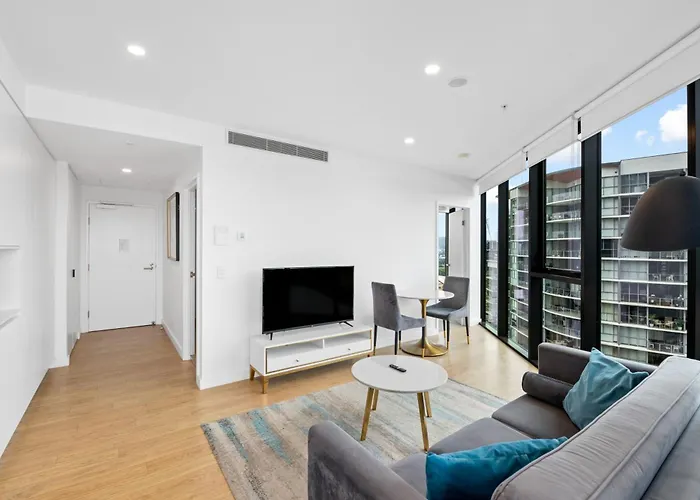 Brisbane One Apartments By Cllix