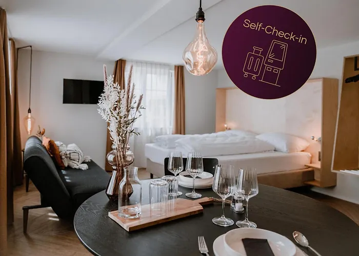 Hotel Muellers - Self-Check-In