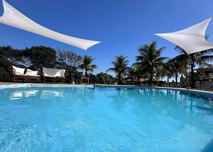 Pousada Rancho na Represa