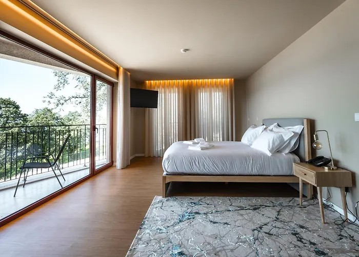 Belas Vistas Hotel