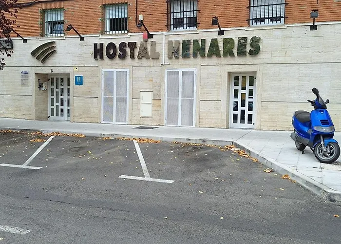 Hostal Henares