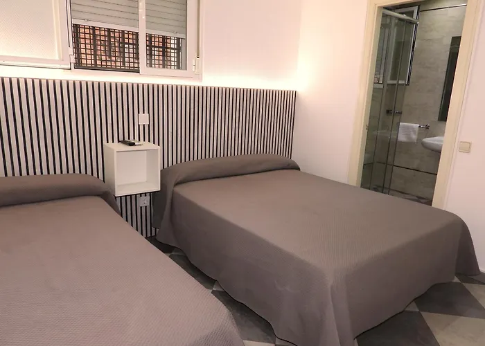 Hostal Henares