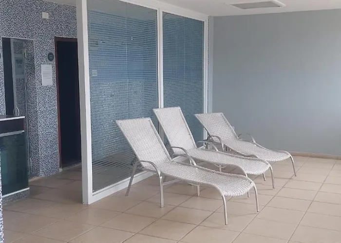 Flat em hotel Morador 106