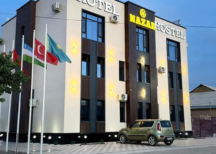 Nazar Hotel & Hostel