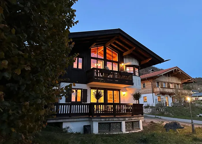 Alpenflair Apartments