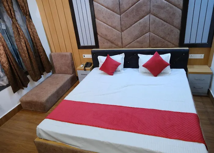 Hotel Golden Continental