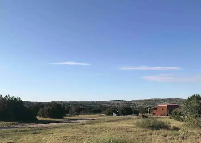 Cottonwood Creek Cabins - Alpine, Tx