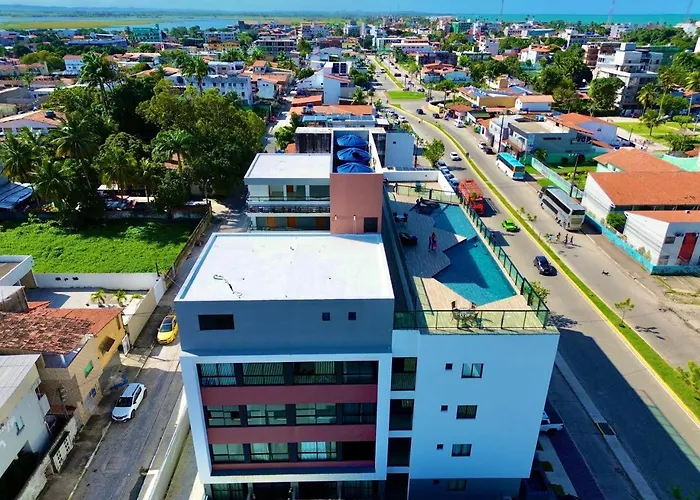 Apartamento 303 villas do porto - porto de galinha