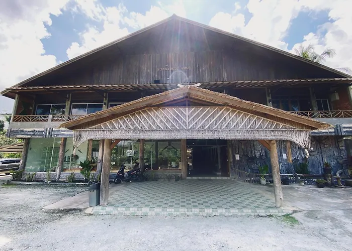 Bujai Mentawai Griya Hotel