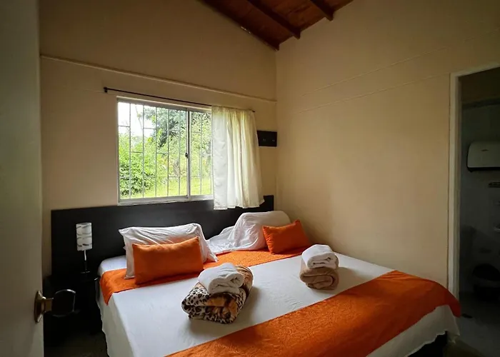 Yarumito Finca Hotel L Cabana Lirio