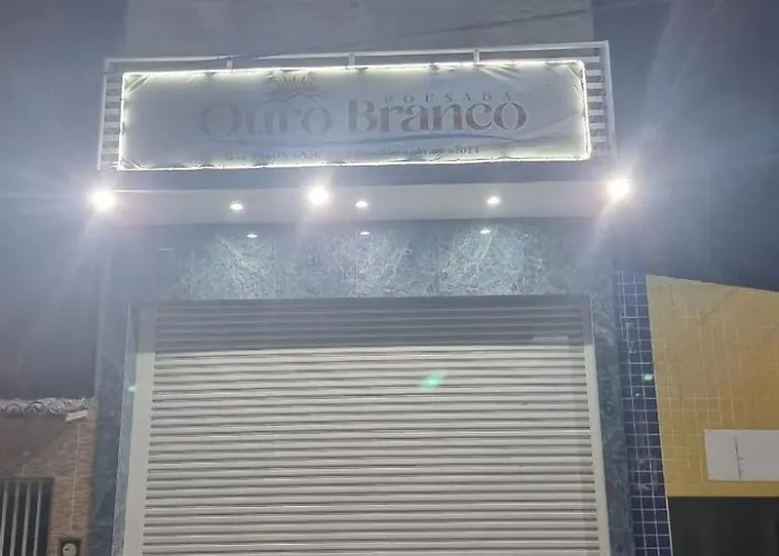Pousada Ouro Branco