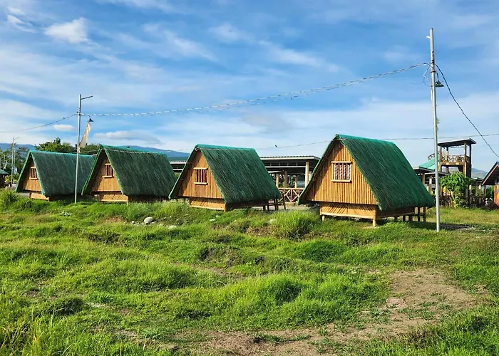 Izzy Riverfron Resort