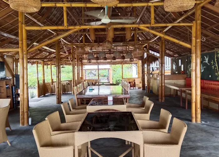 Wailanga Villa & Resto