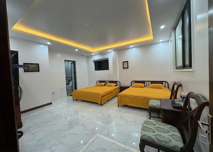 Linh San Hotel