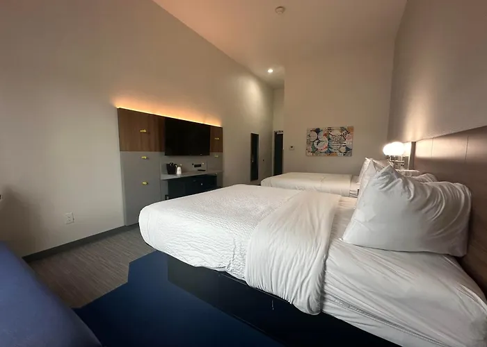 Microtel Inn & Suites By Wyndham Amarillo West