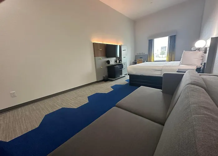 Microtel Inn & Suites By Wyndham Amarillo West