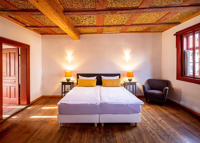Hotel Stadthaus Arnstadt