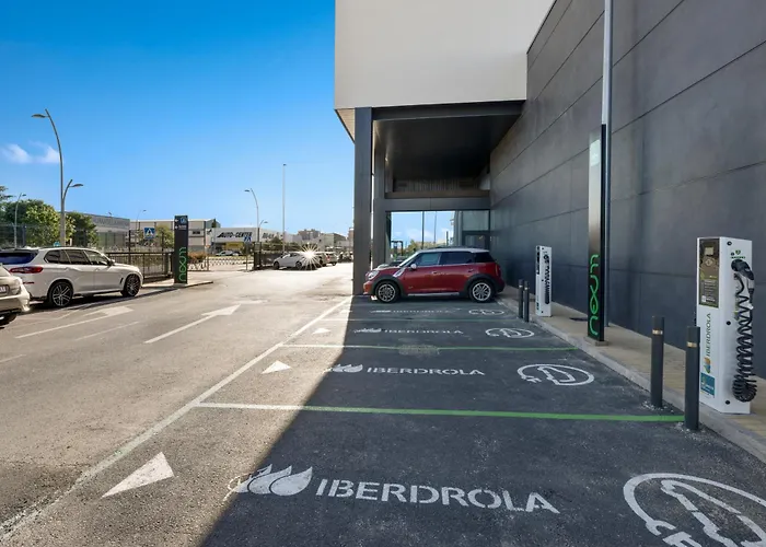 B&B HOTEL Madrid Fuenlabrada Retail Park