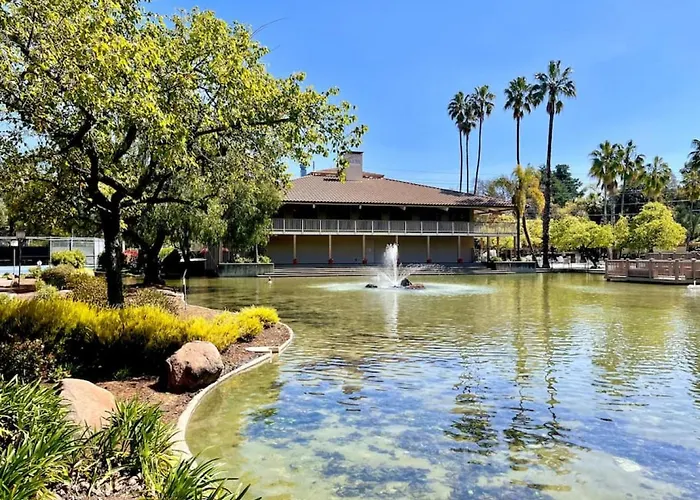 Keyluxe, Luxury Apartment With Jacuzzi, Pool, Gym, Tennis In Walnut Creek