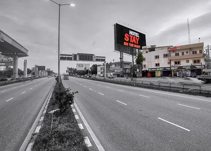 Stay On The Way Transit Hotel