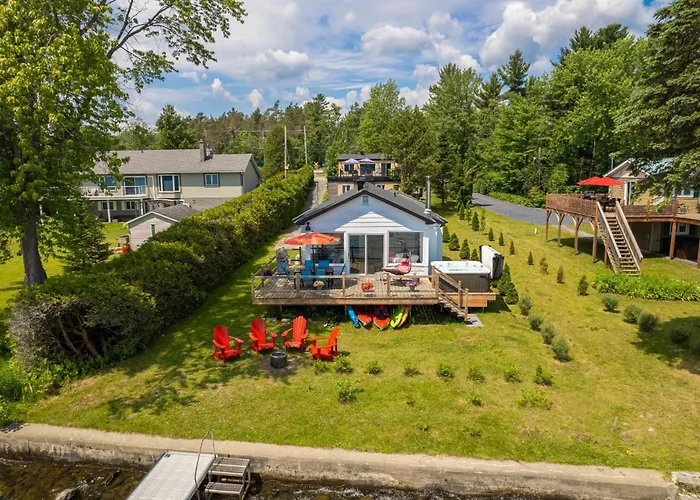 La Cozy O-Lac Magog