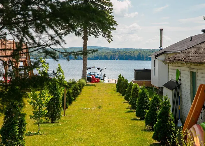 La Vue O-Lac Magog