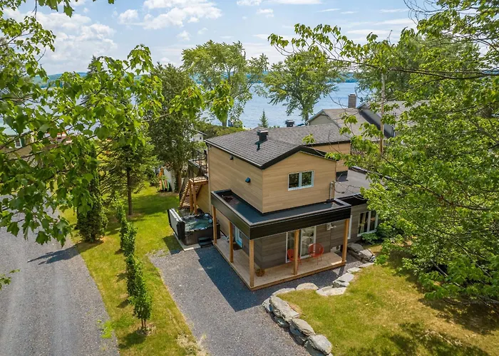 La Vue O-Lac Magog