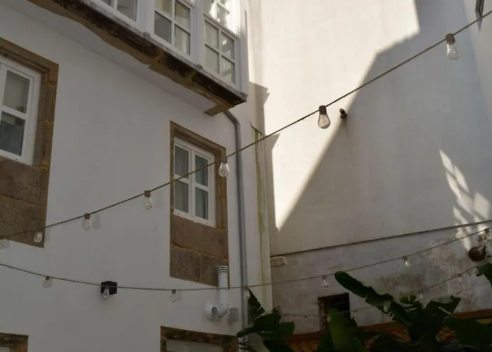 Corona de Galicia Rooms