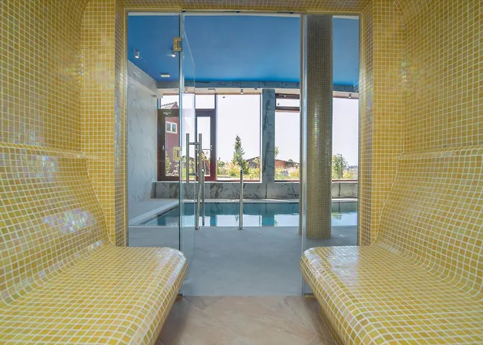 Grand Maxim Wellness & Spa