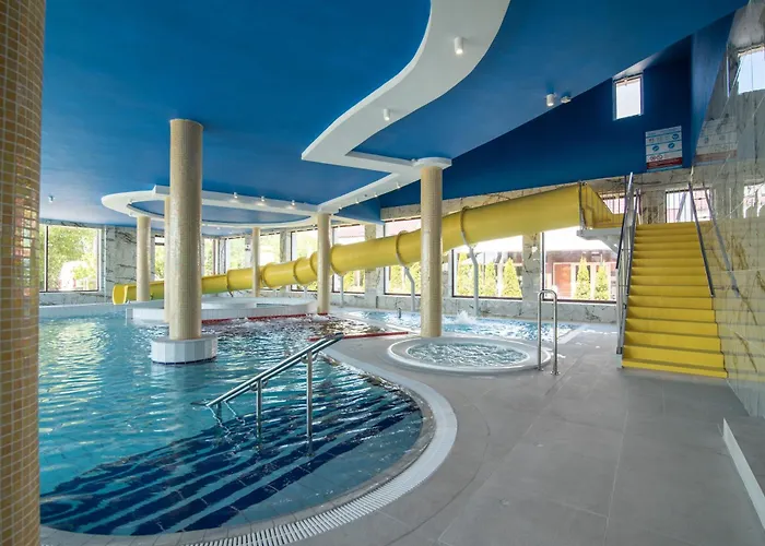 Grand Maxim Wellness & Spa