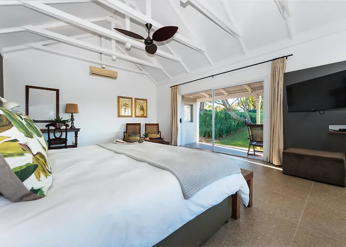 Prince'S Grant Coastal Golf Estate - The Umdoni Suites