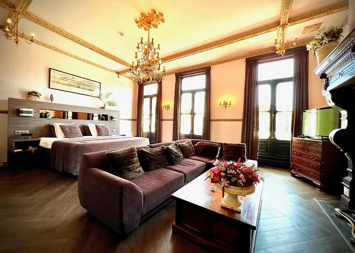Grand Cafe Hotel de Bourgondier