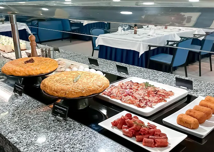 Hotel Ciudad De Alcaniz