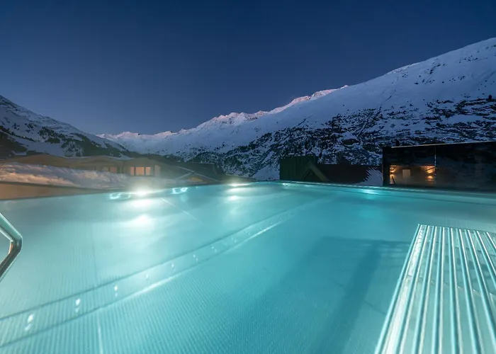 Hotel Enzian&Apartmenthotel Johannes