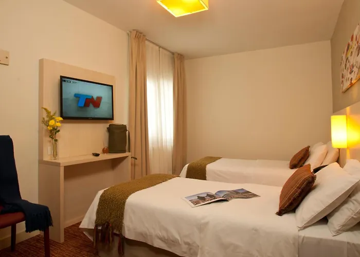 Hotel De Los Andes