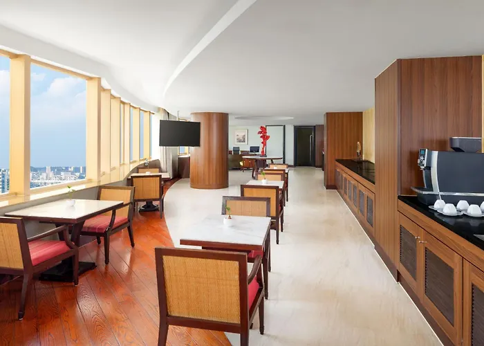 Sheraton Xiamen Hotel