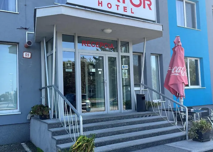 Aviator Garni Hotel Bratislava